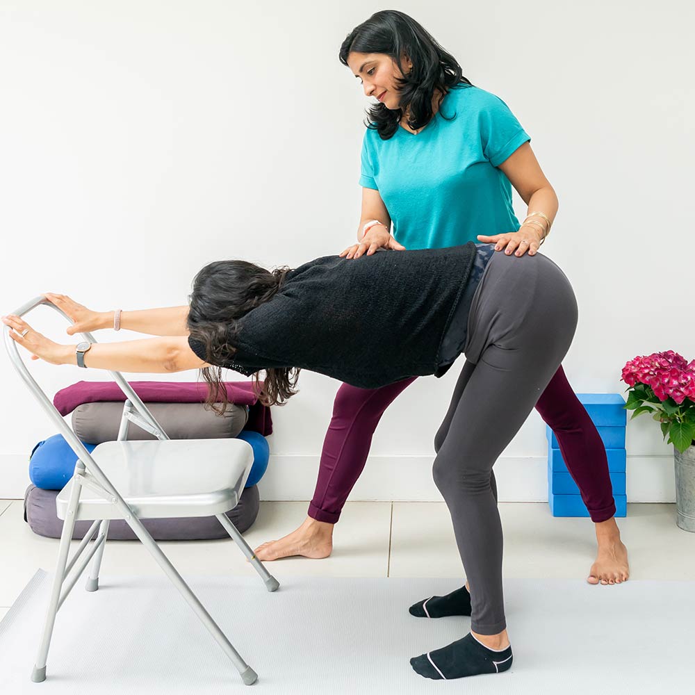 Yoga for Back Care