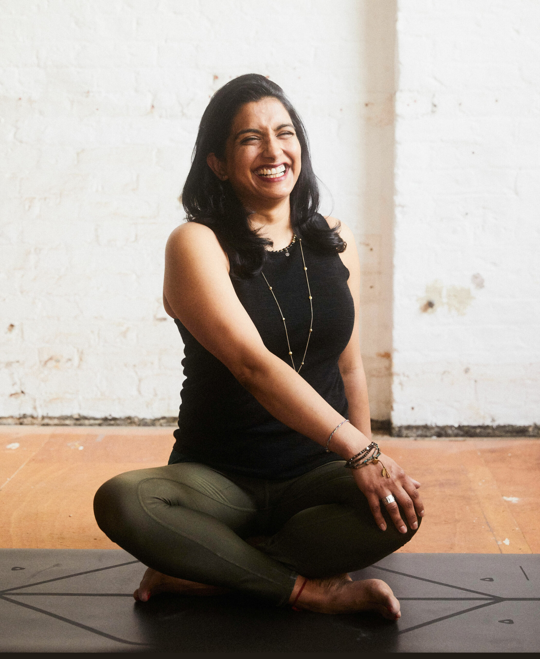 Anji Gopal, Mission, Yoga for BackCare